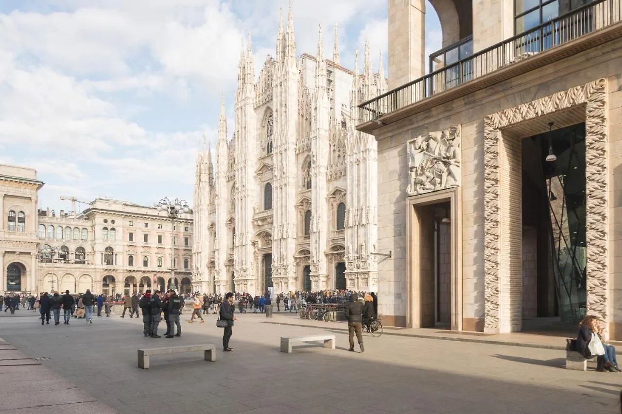 Elegance Home In Downtown Milan