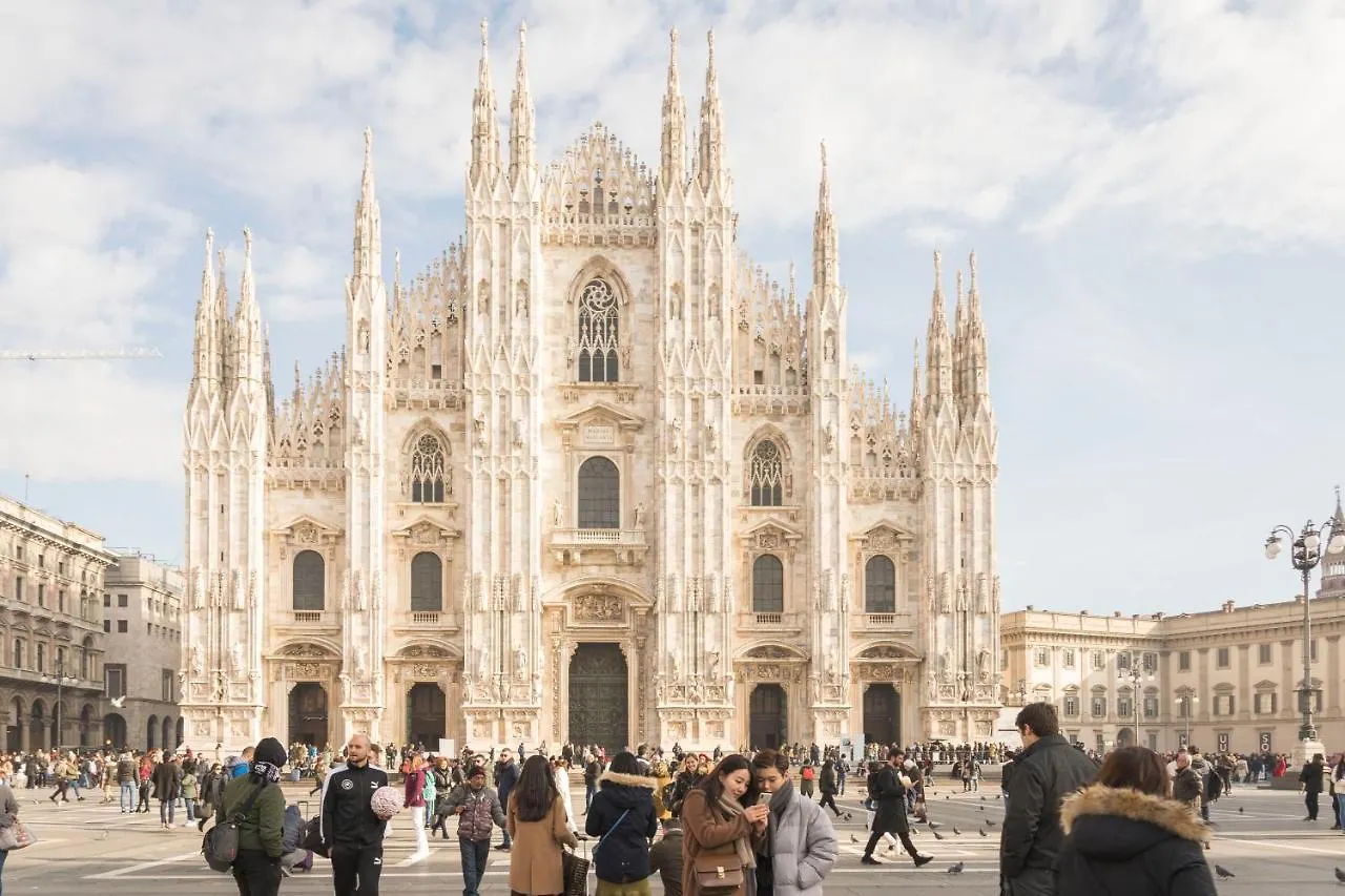 Apartment Elegance Home In Downtown Milan