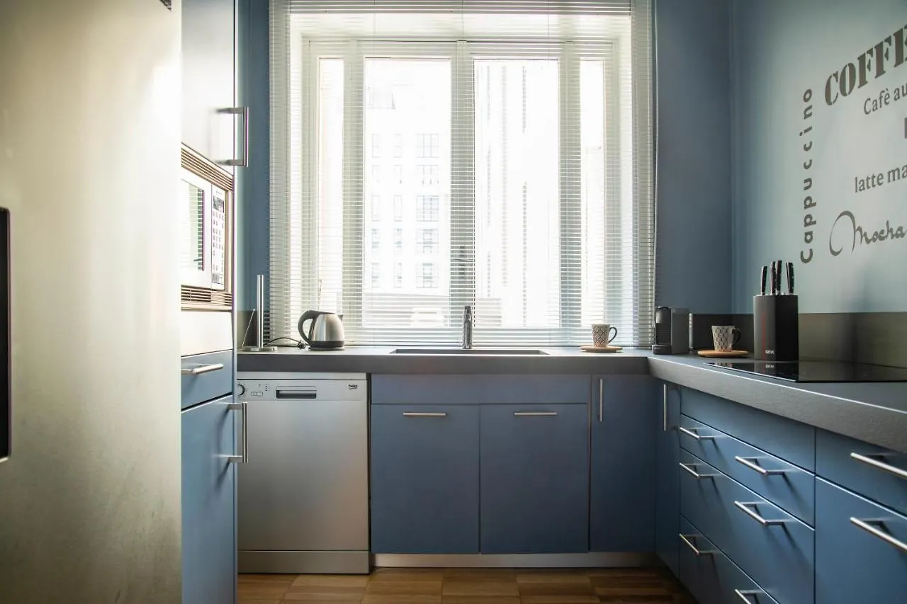 Apartment Elegance Home In Downtown Milan