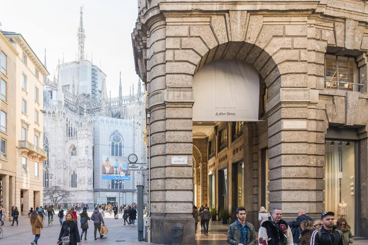 Apartment Elegance Home In Downtown Milan